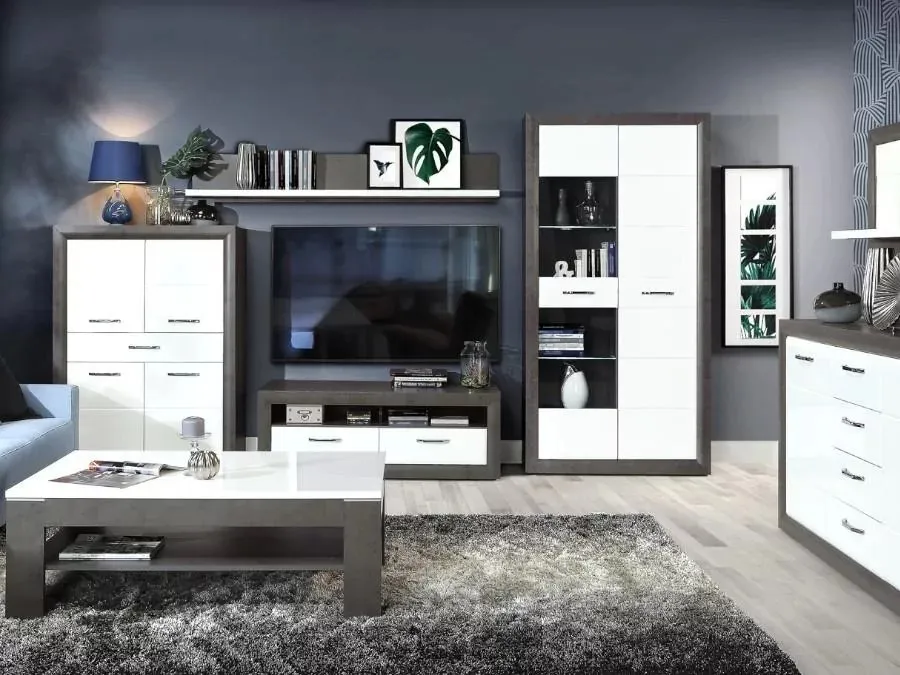 Namještaj za dnevni boravak Lenox inspiracije