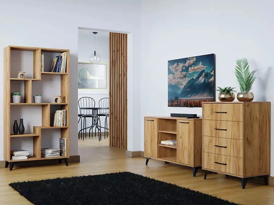 Namještaj za dnevni boravak Paris II inspiracije