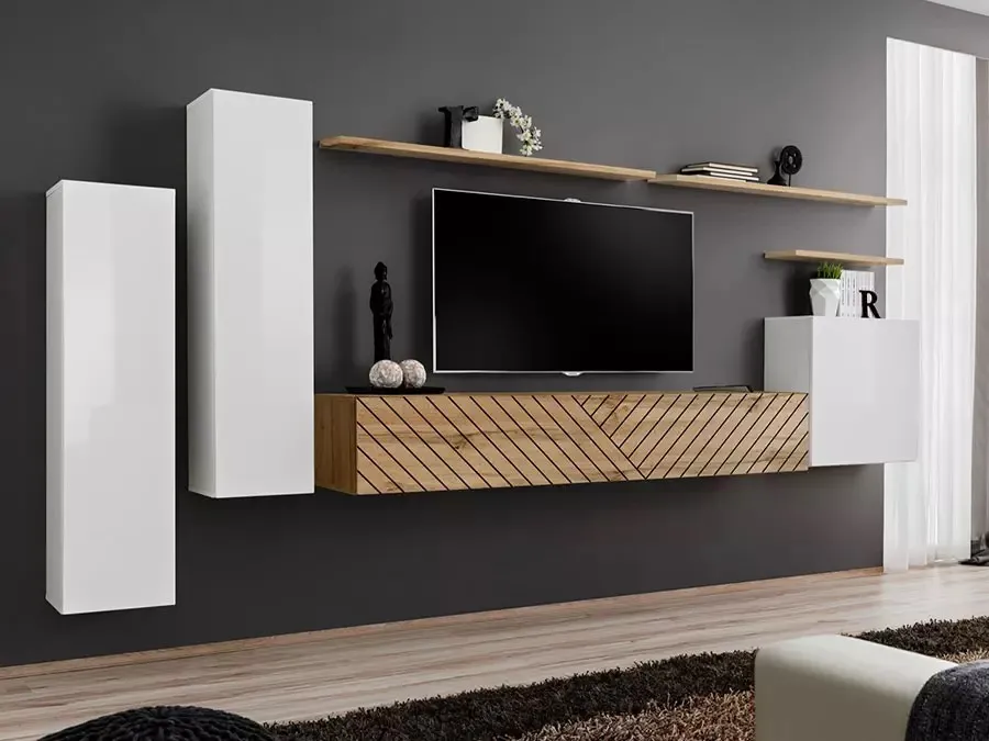 Namještaj za dnevni boravak Switch I line inspiracije