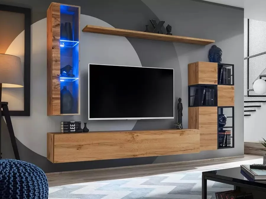 Namještaj za dnevni boravak Switch Met II inspiracije