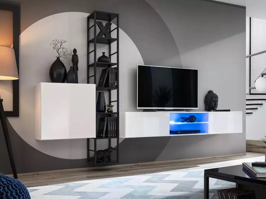 Namještaj za dnevni boravak Switch Met VI inspiracije