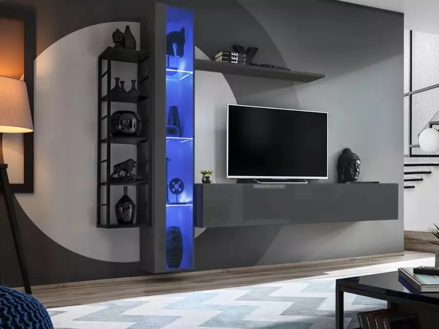Namještaj za dnevni boravak Switch Met VII inspiracije