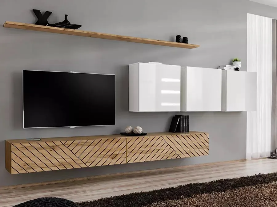 Namještaj za dnevni boravak Switch VII Line inspiracije