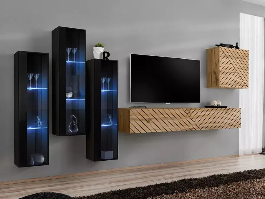 Namještaj za dnevni boravak Switch XIII line inspiracije