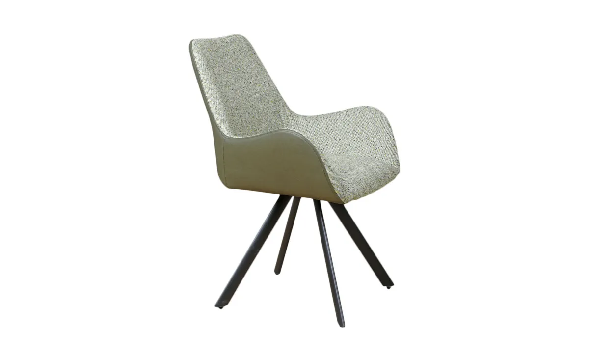 Nardo stolica 63x62x83,5 cm zelena