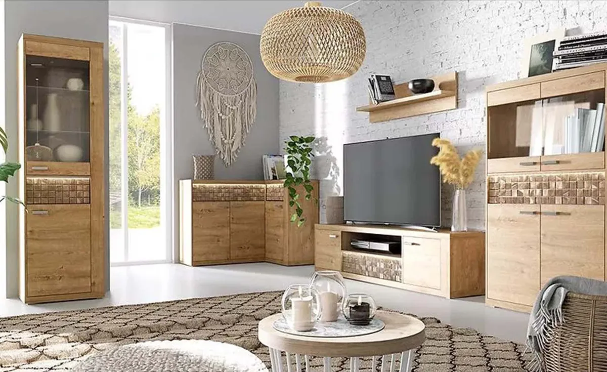 Natural dnevni boravak
