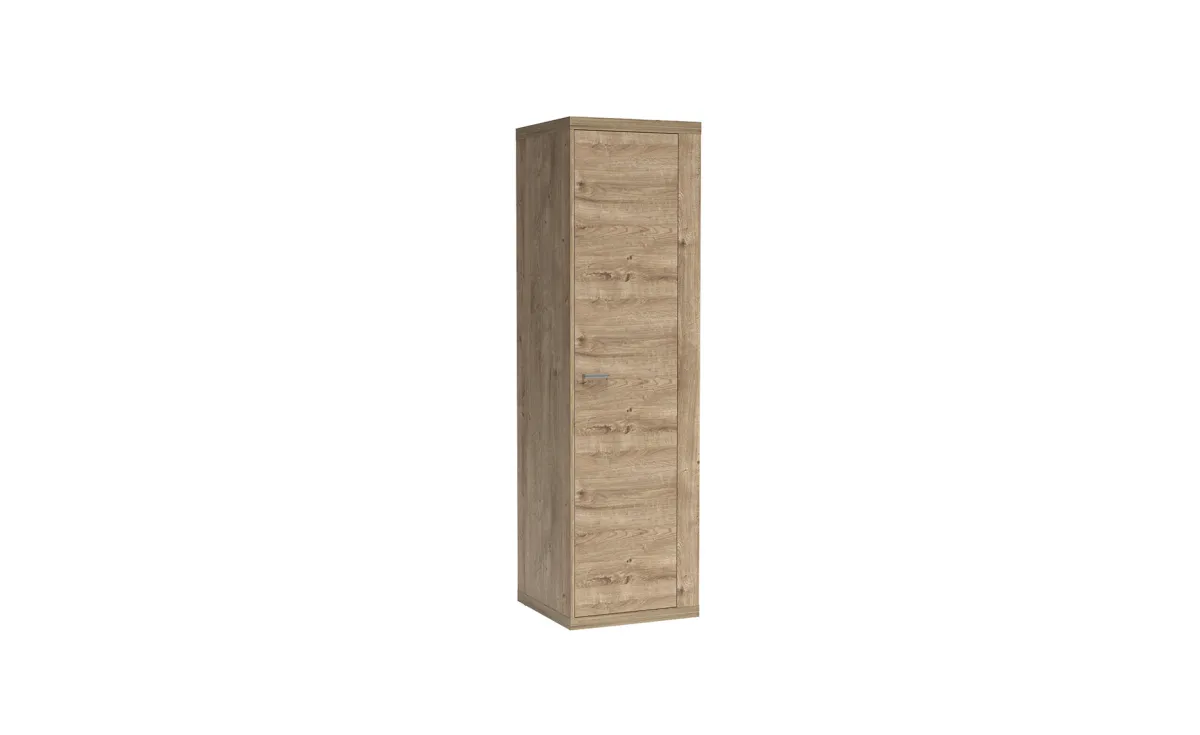 Natural II ormar 1 vrata 57x57,5x200,5 cm natur
