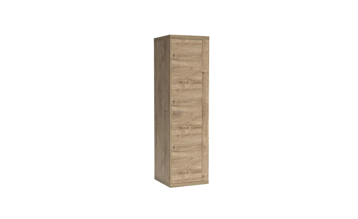 Natural II ormar 1 vrata 57x57,5x200,5 cm natur