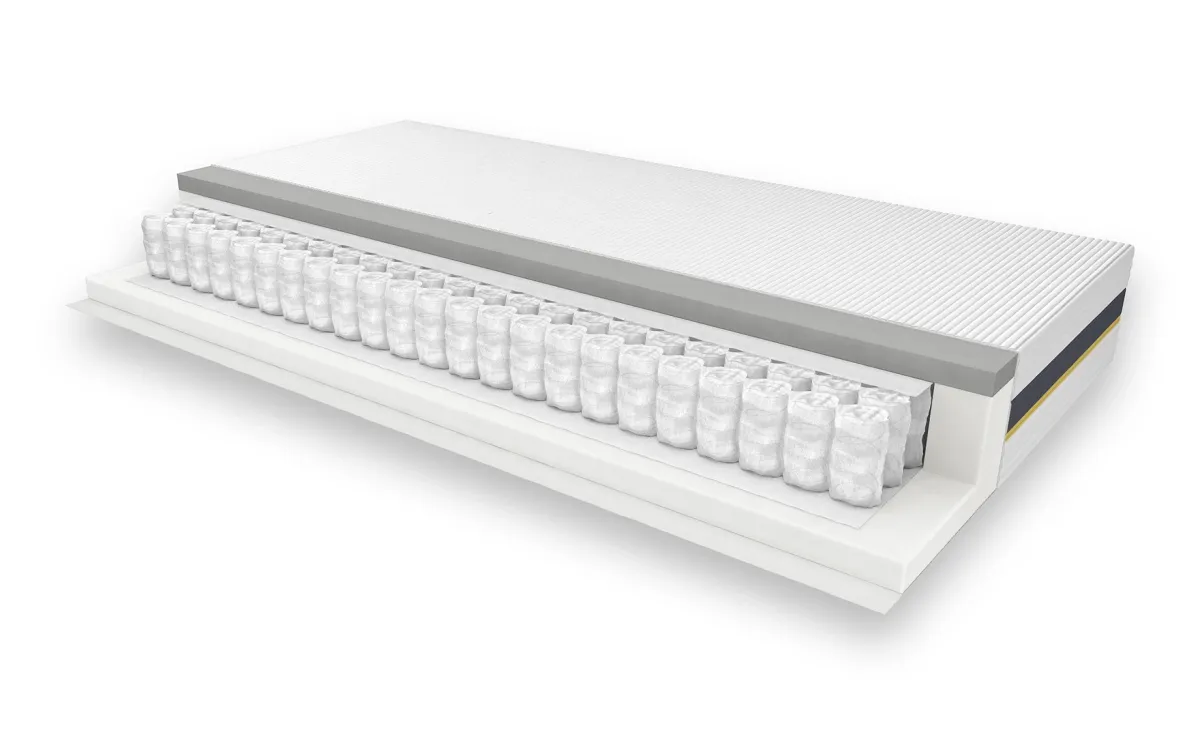 Nature friendly dušek 80x190x26 cm