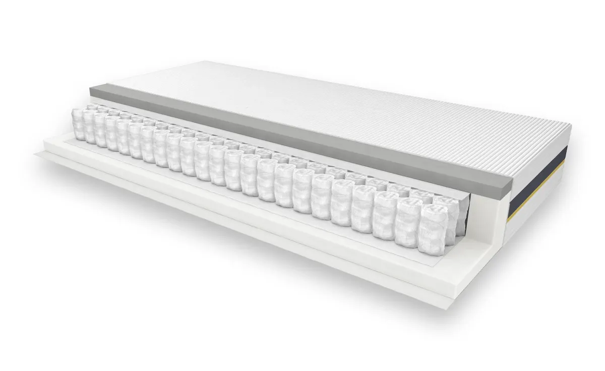 Nature friendly dušek 80x200x26 cm