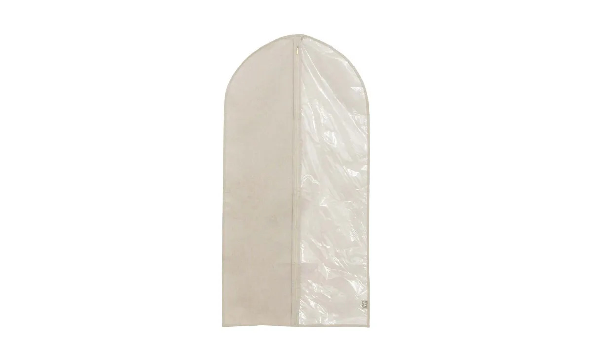 Navlaka za odeću Vanilla 58x115cm bež
