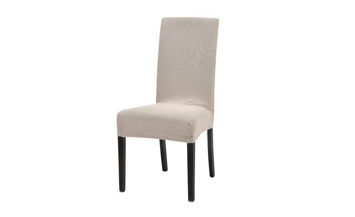 Navlaka za stolicu Evelin 40x45x65cm bež