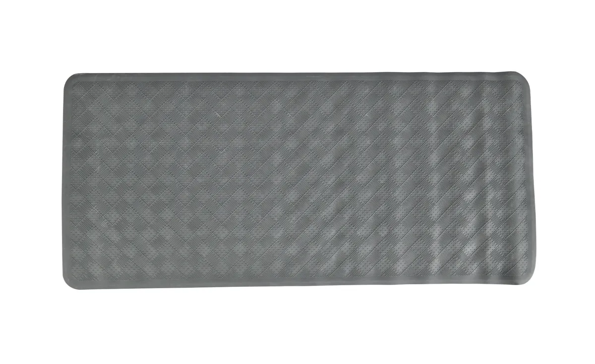 Neklizajuća podloga za kadu Tendance 34x74cm tamnosiva