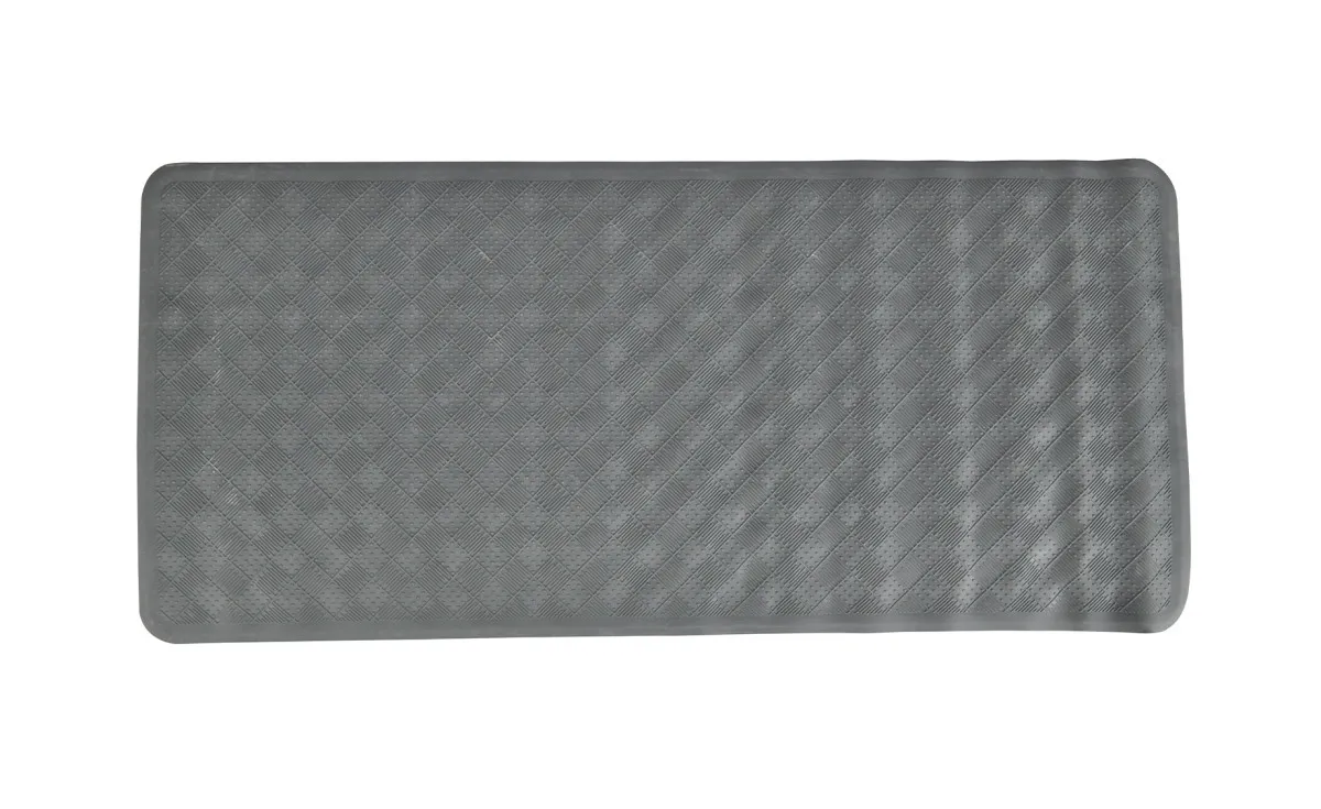 Neklizajuća podloga za kadu Tendance 34x74cm tamnosiva