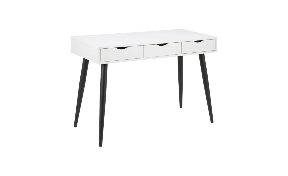 Neptun radni sto 110x50x77cm beli