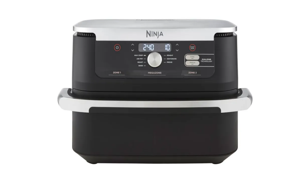 Ninja AF500EU airfryer double