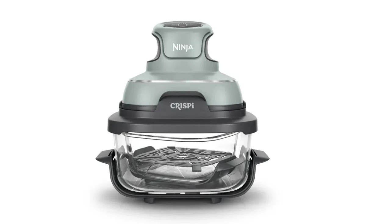Ninja FN101EUSG CRISPY airfryer