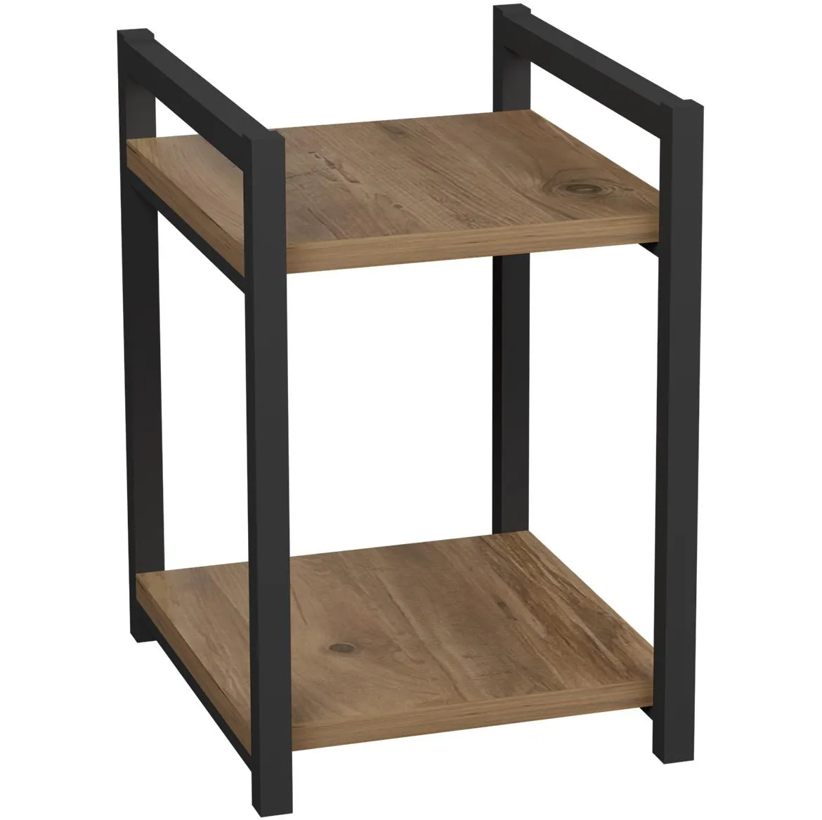 Nocni ormaric Fd-2lmps-001 28x33x40 tamni natur