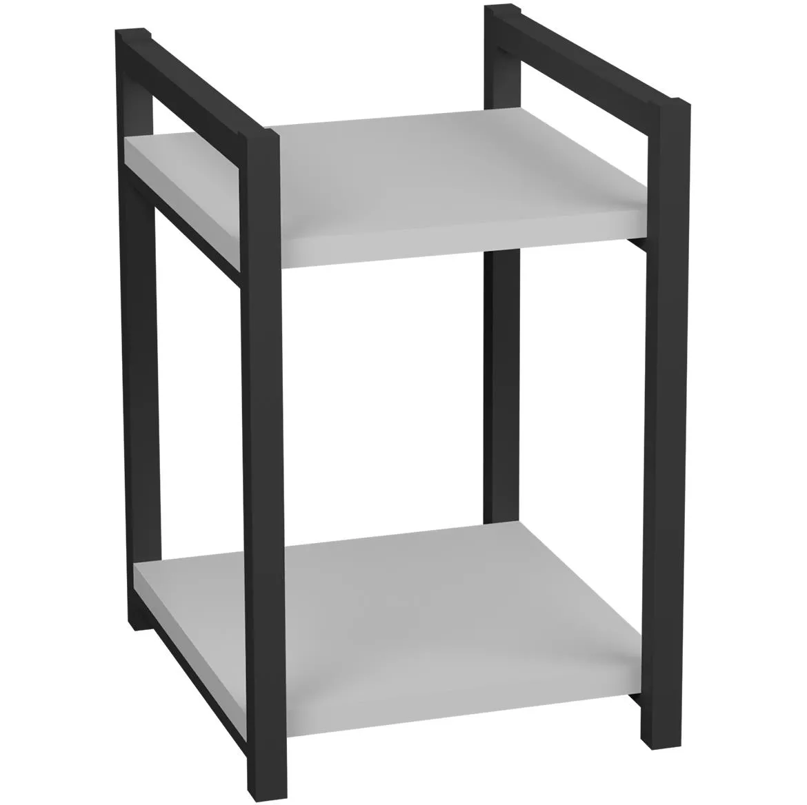 Nocni ormaric Fd-2lmps-002 28x33x40 beli