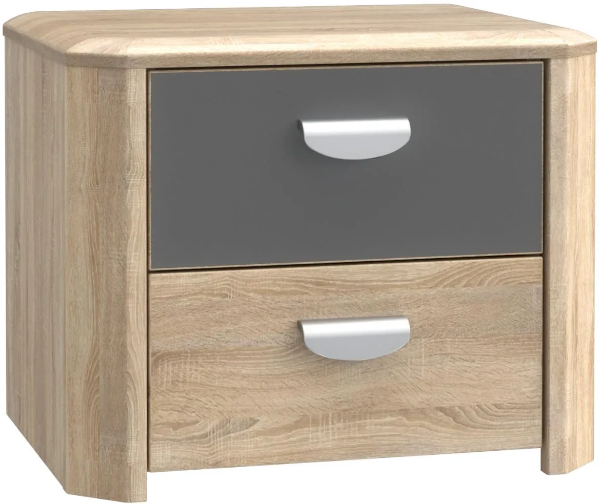 Nocni stocic ?oop YPK02 53,8x41,3x44