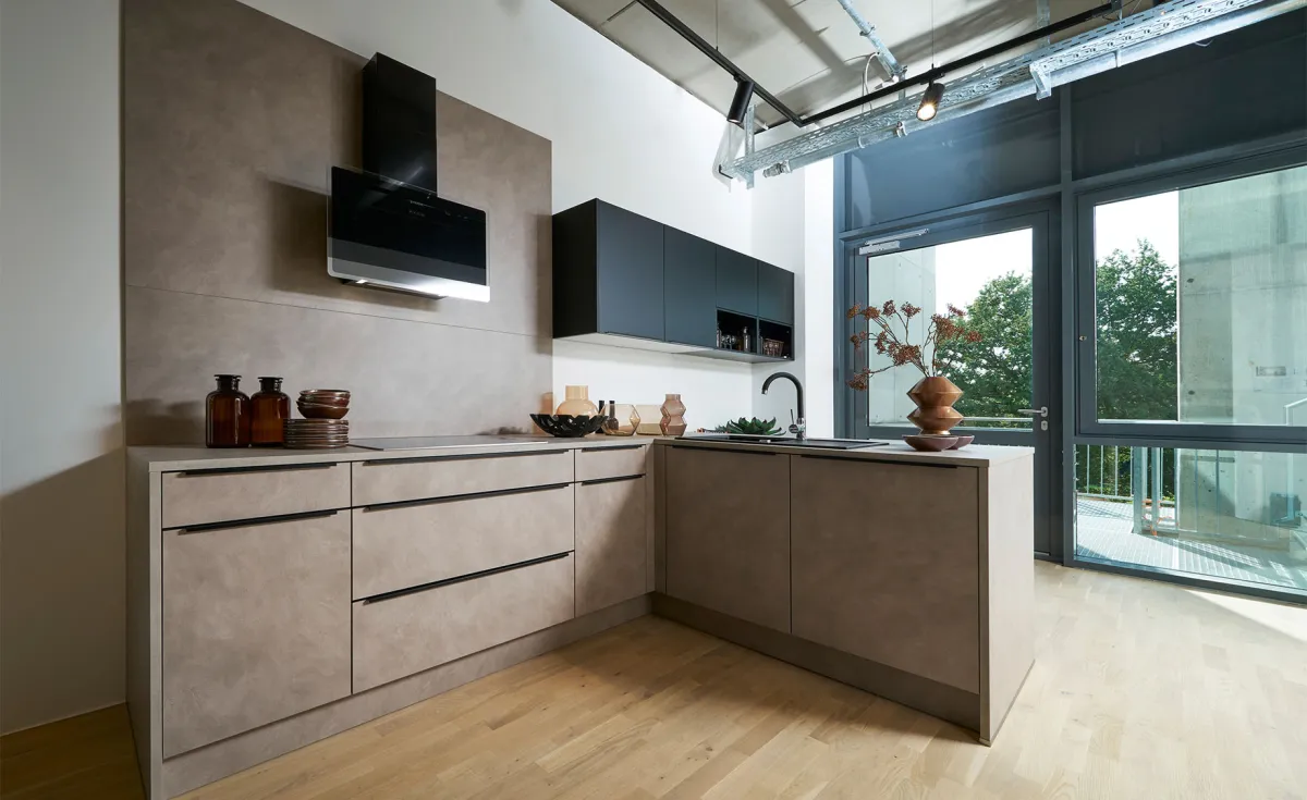 Nolte eco kuhinja model Linz