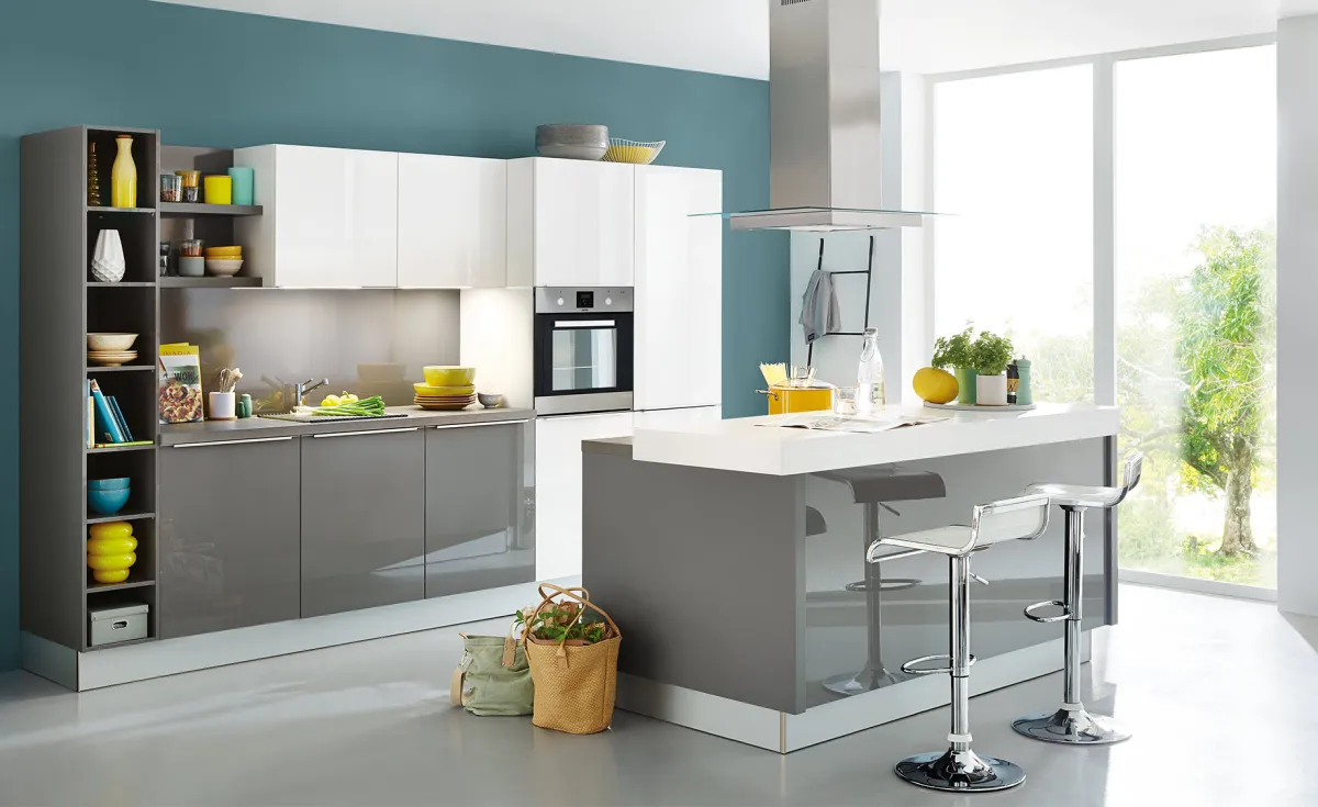 Nolte eco kuhinja model Lyon