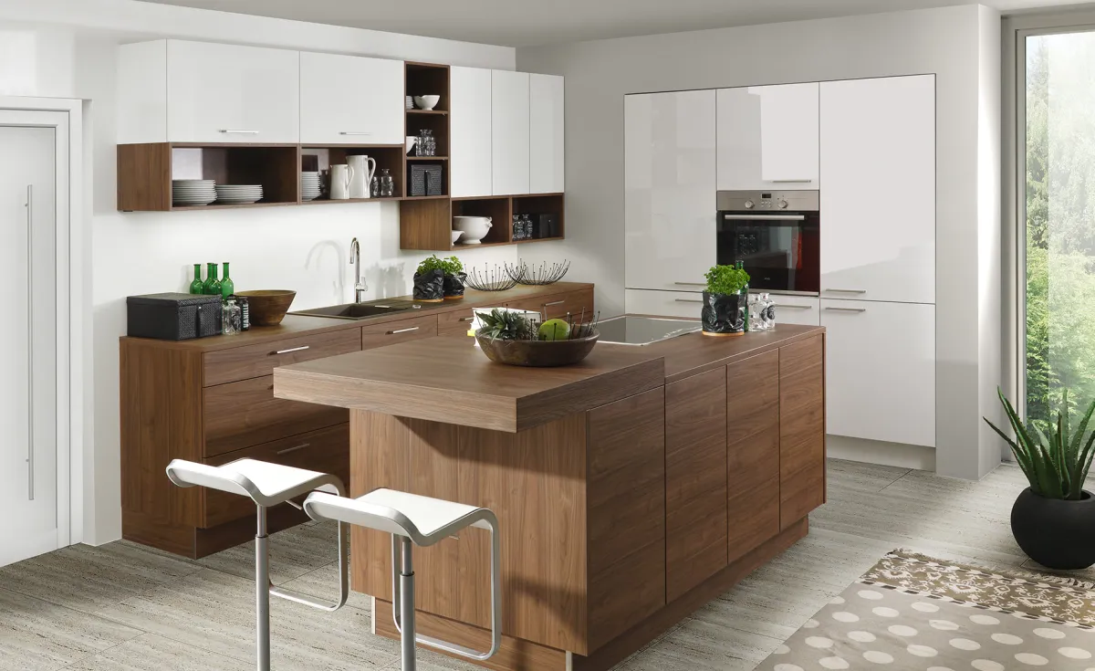 Nolte eco kuhinja model Milano