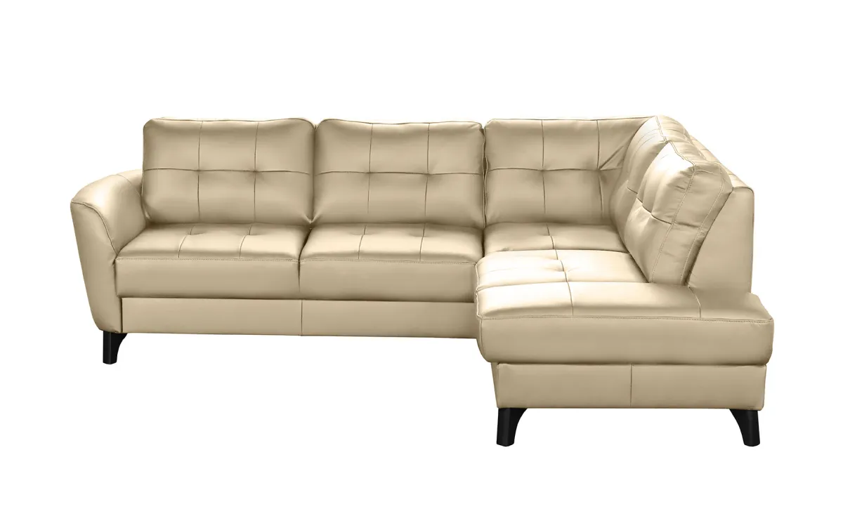 Nordic ugaona garnitura sa ležajem madras desna 238x190x82cm