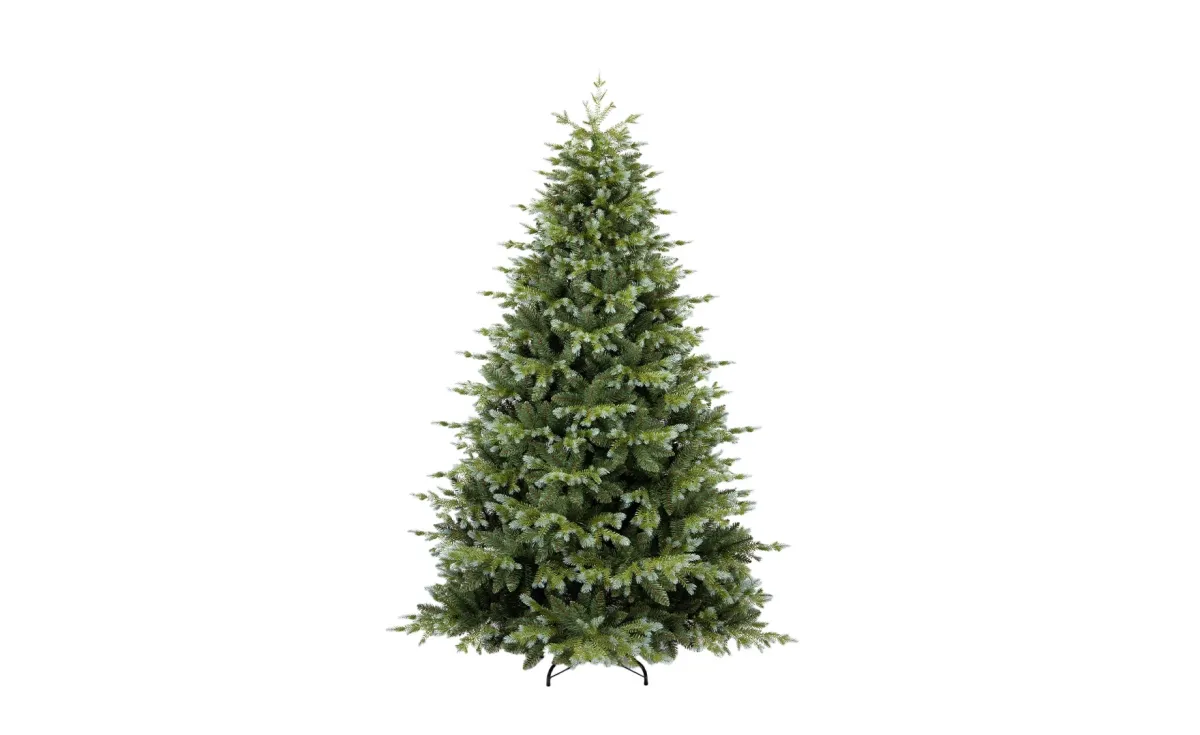 Novogodišnja jelka  colorado blue spruce 3d 240cm