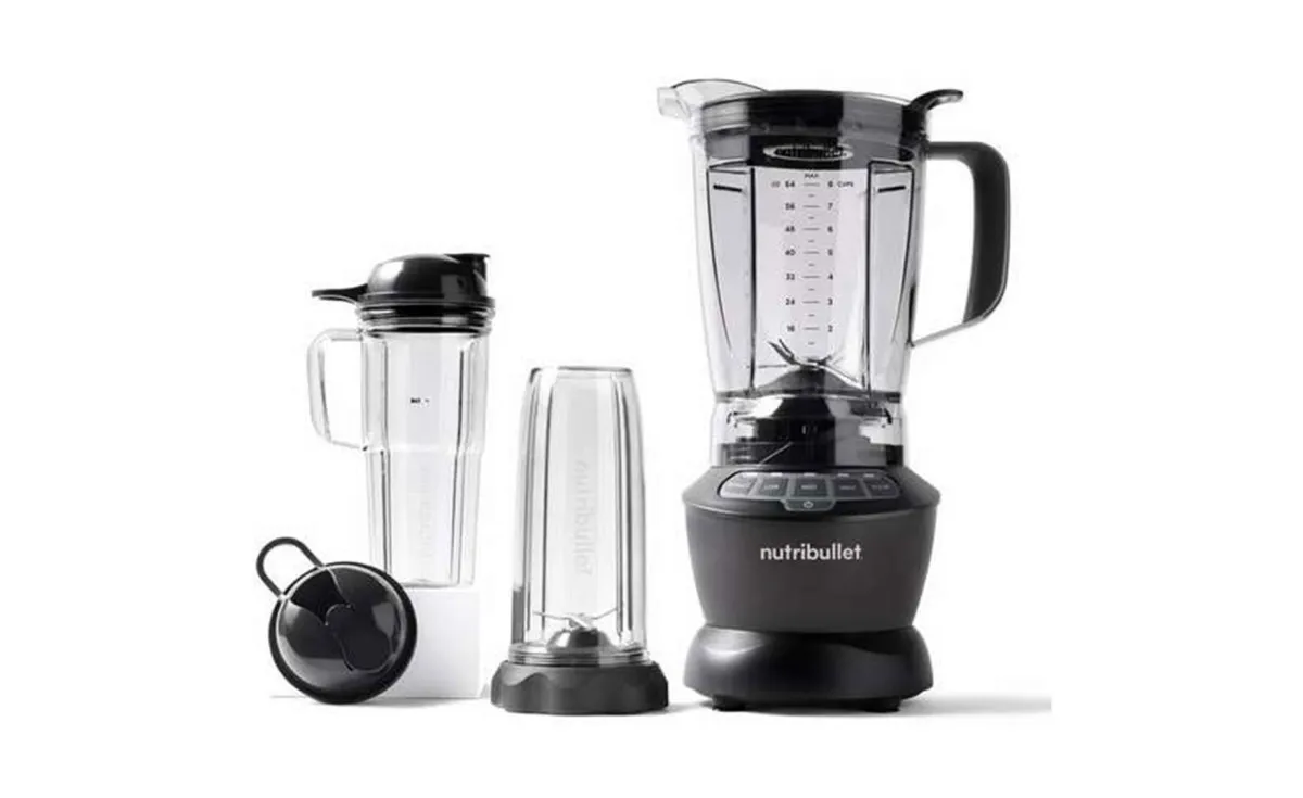 Nutribullet Combo NBF500DG blender