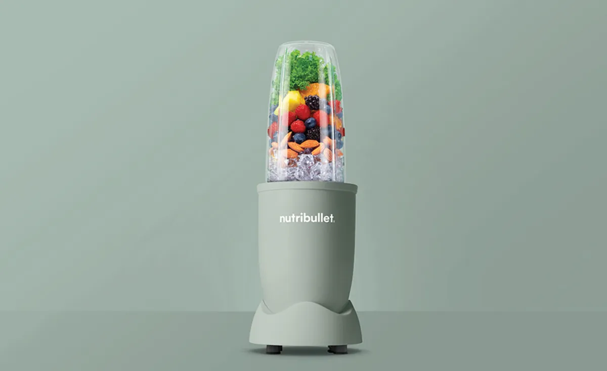 Nutribullet NB907MAJD mint