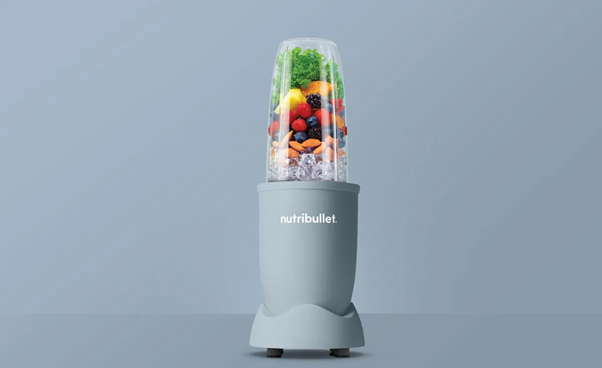 Nutribullet NB907MASL blender