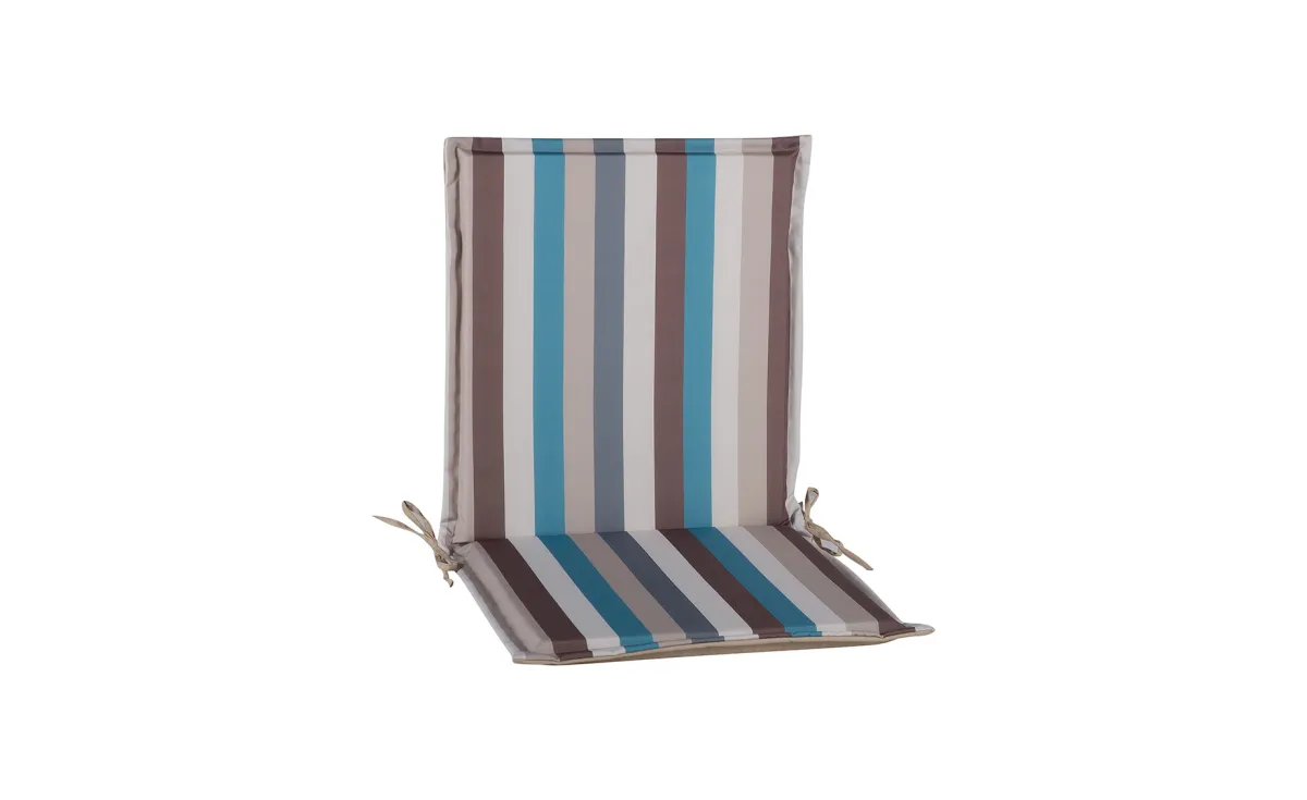 Ocean baštenski jastuk 44x96x3 cm bež pruge/bež