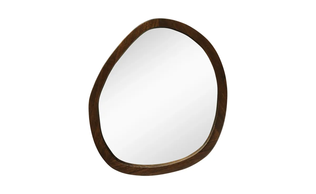 Ogledalo Luna 46x52cm