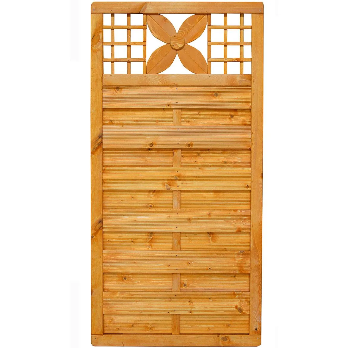 Ograda Bornholm 89x179 cm sa ornamentom