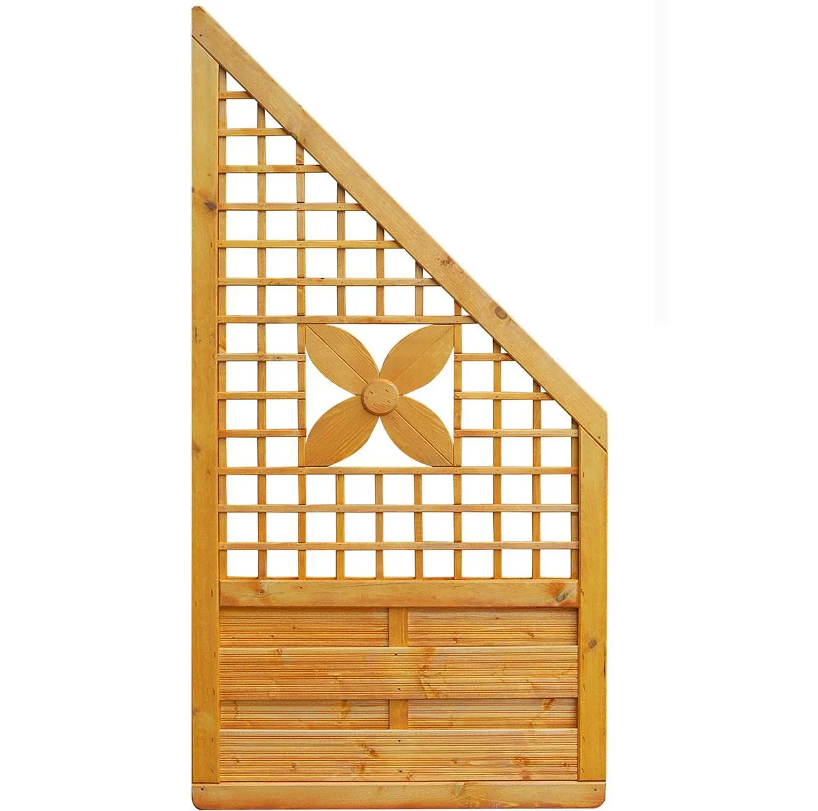 Ograda Bornholm 89x179/89 cm sa ornamentom