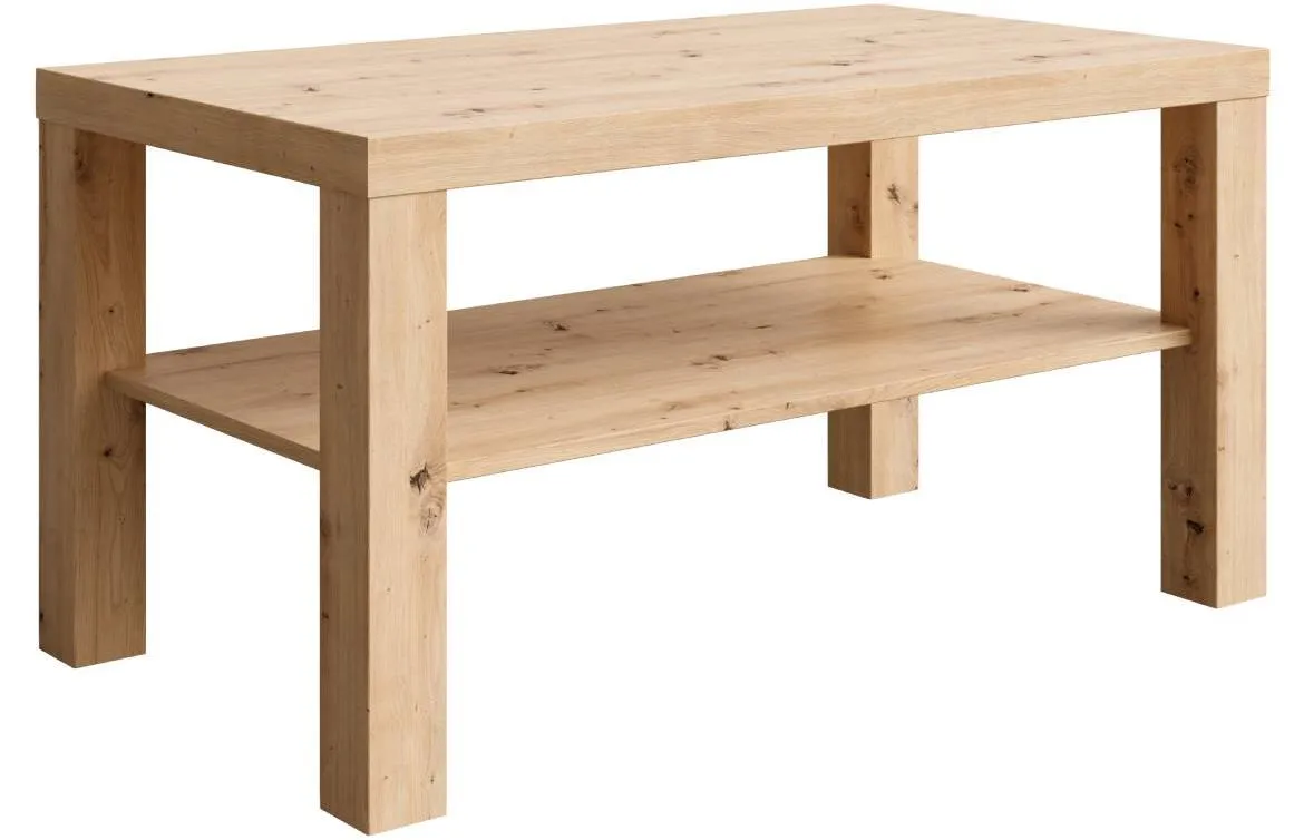 Olaf XI klub sto 100x55x51 cm artisan