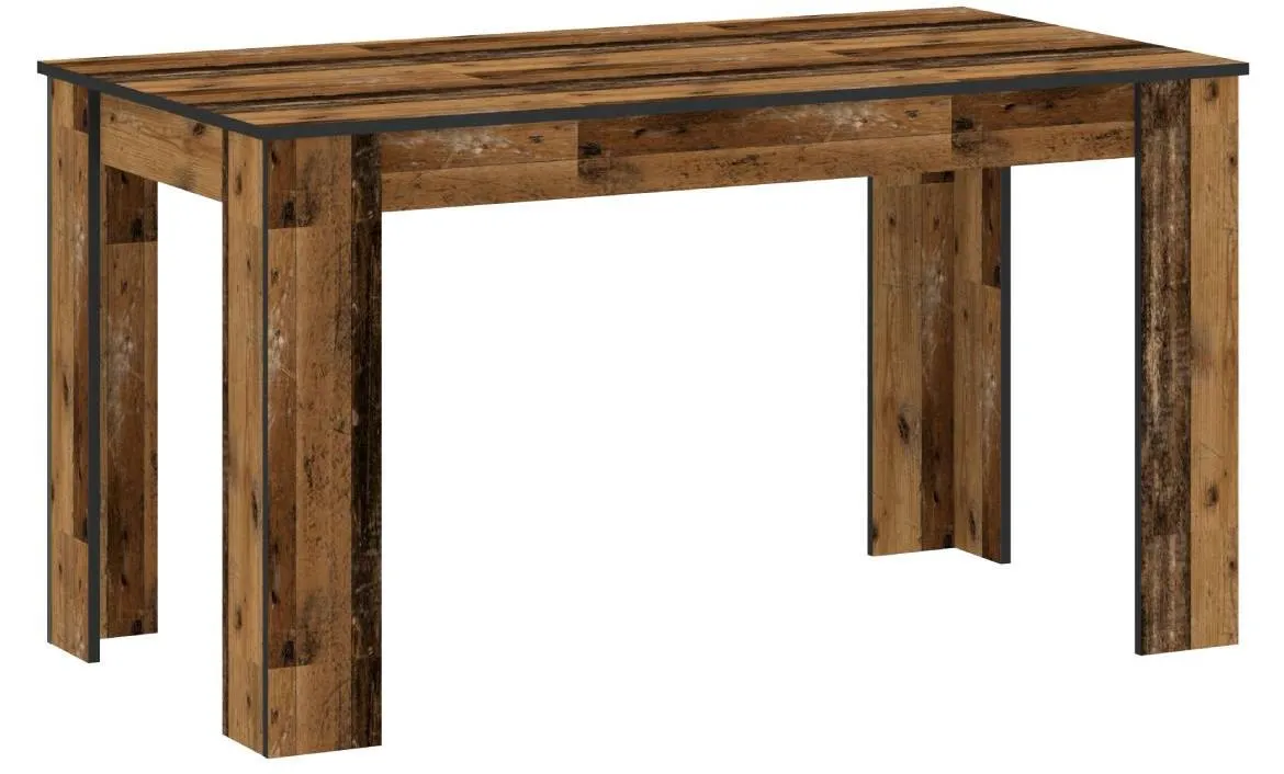 Oldwood stol 80x138x76 cm smedi