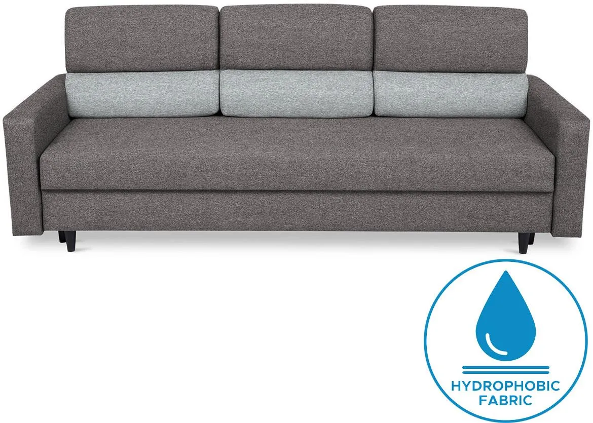 Olivio Castel 93 + Castel 80 sofa