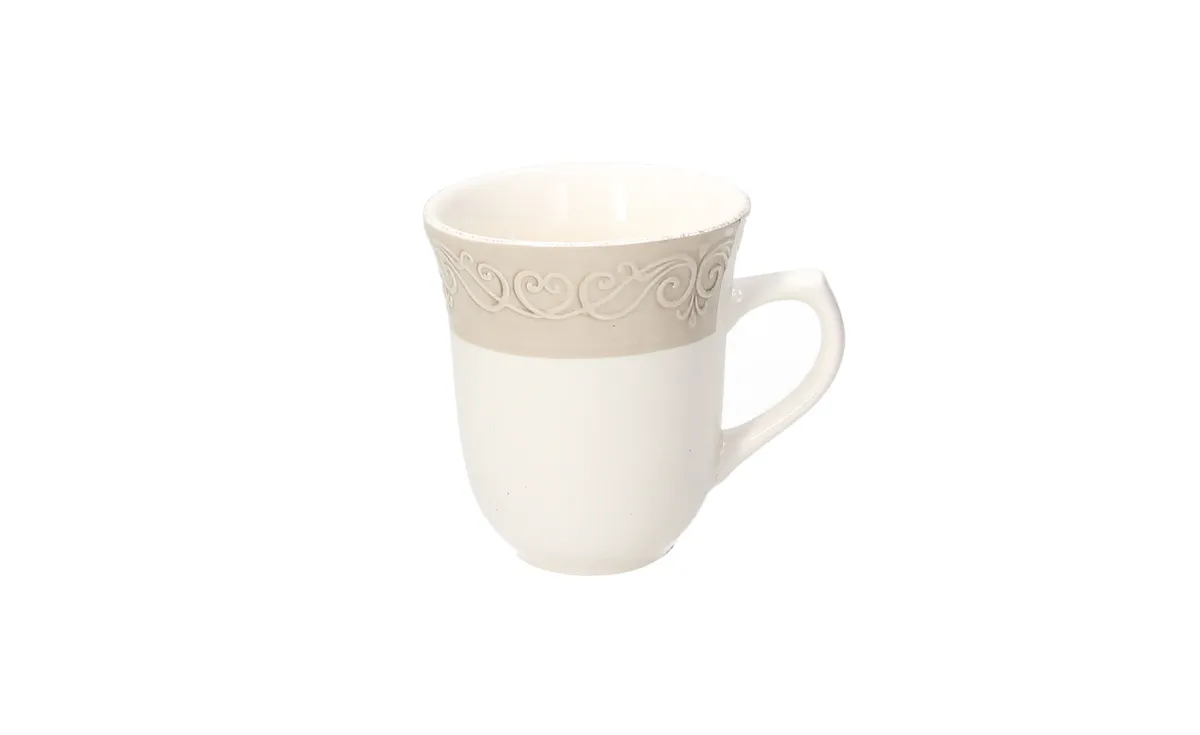 Šolja Cozye 400ml bela