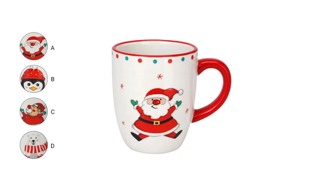 Šolja Deer 330ml više motiva