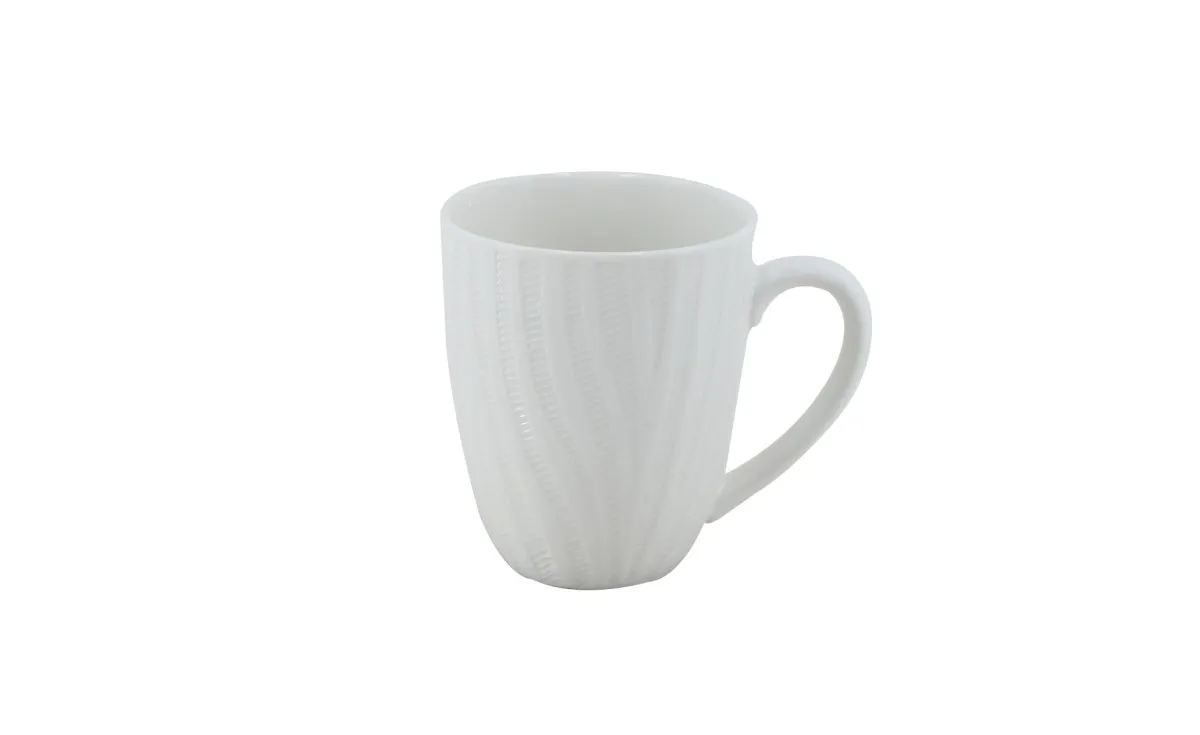 Šolja Esme 380ml bela
