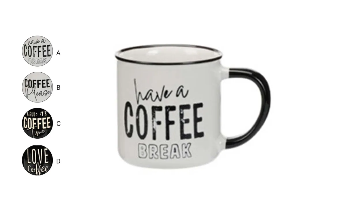 Šolja Gala 250ml više boja