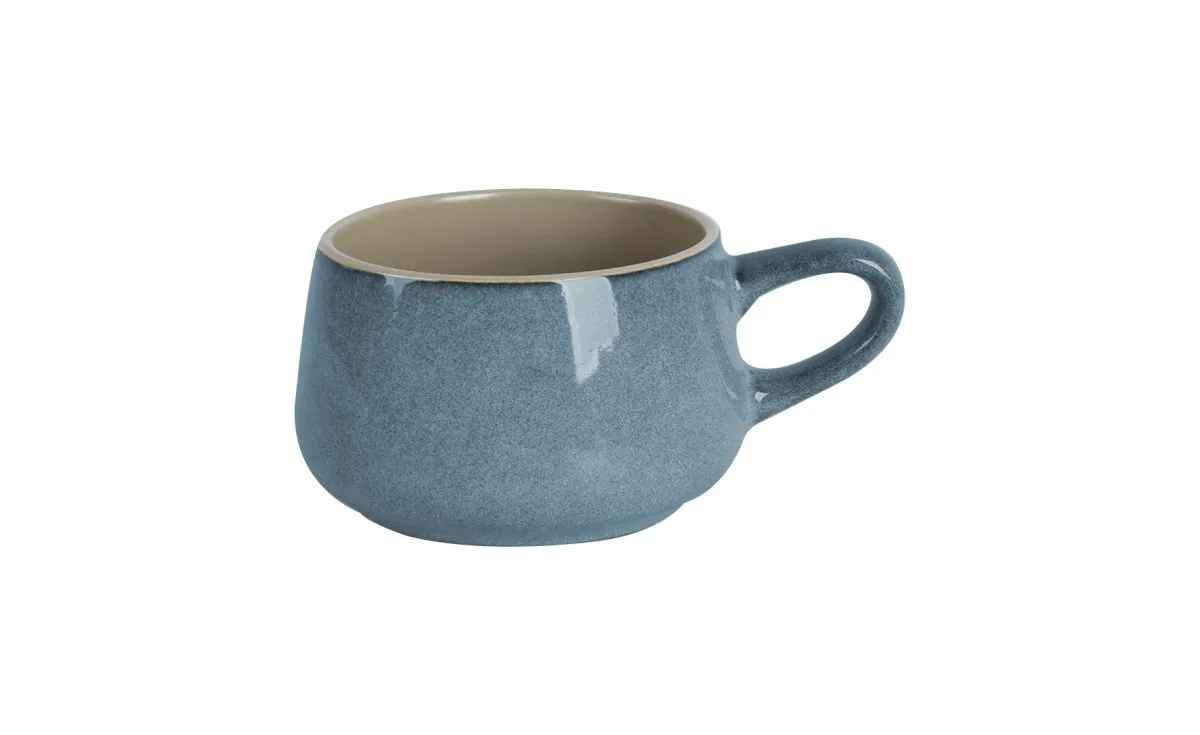 Šolja Glaze 380 ml plava