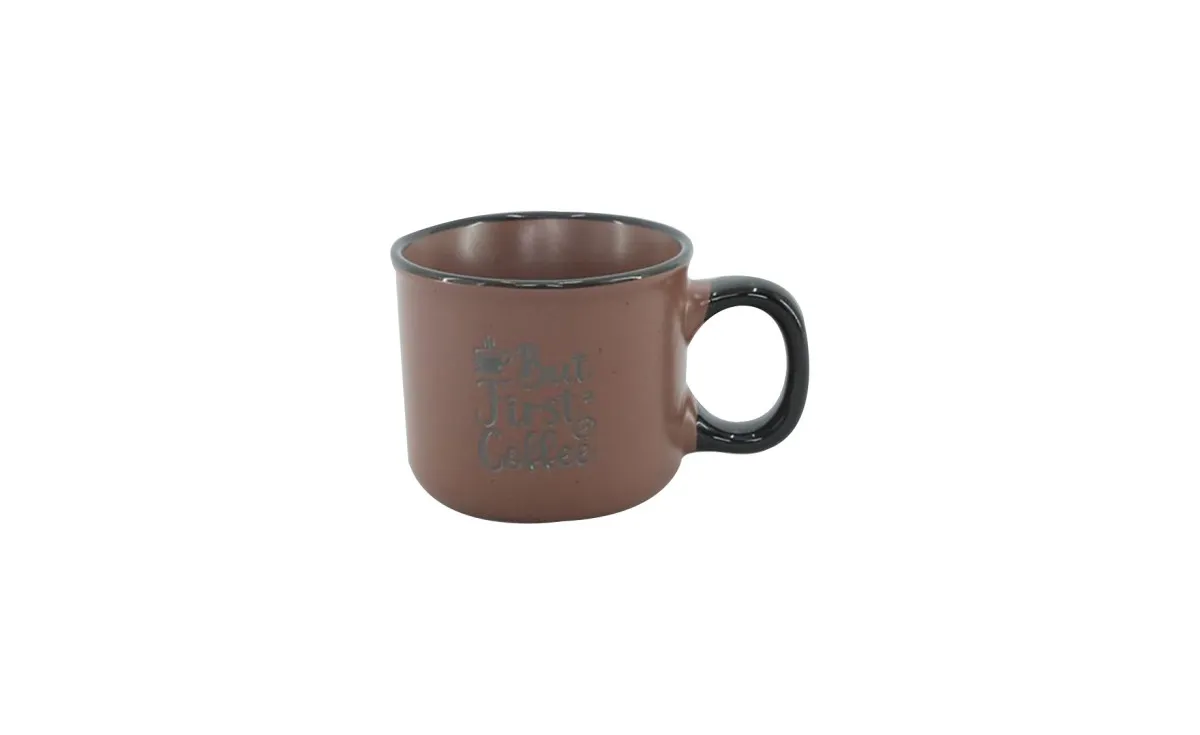 Šolja Megy 90 ml smeđa