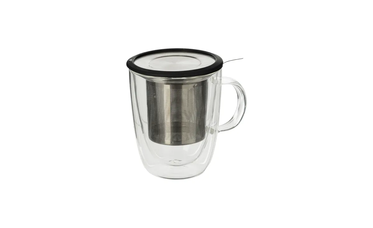 Šolja sa dodatkom za čaj 400ml