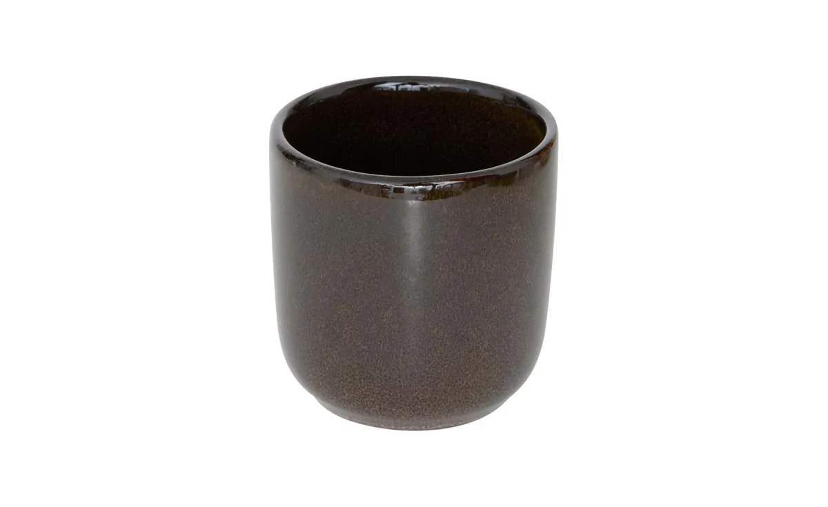 Šolja za espresso Terre 100ml braon