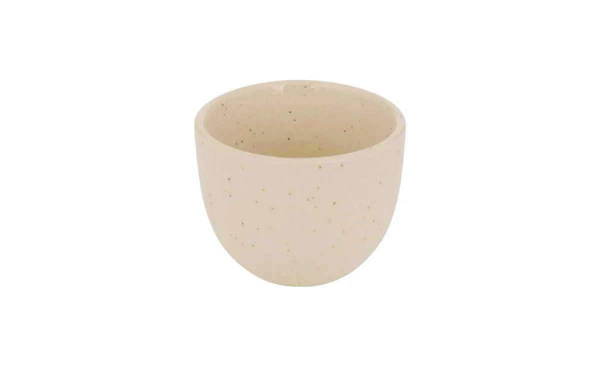 Šolja za espresso Wanya 100ml bež