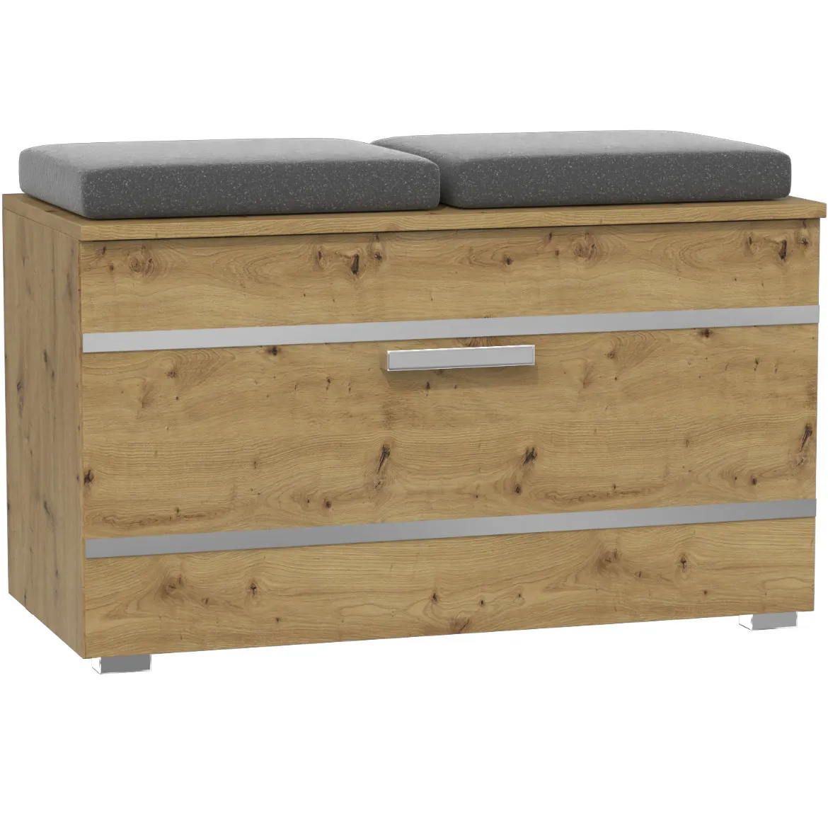 Opal cipelarnik 1 vrata 85x35x45 hrast
