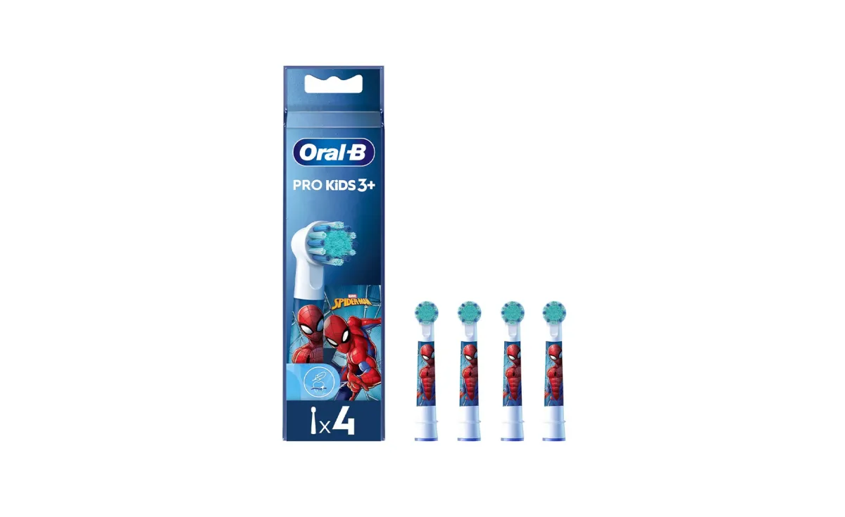 Oral B REFILL KIDS SPIDER nastavak za električnu četkicu